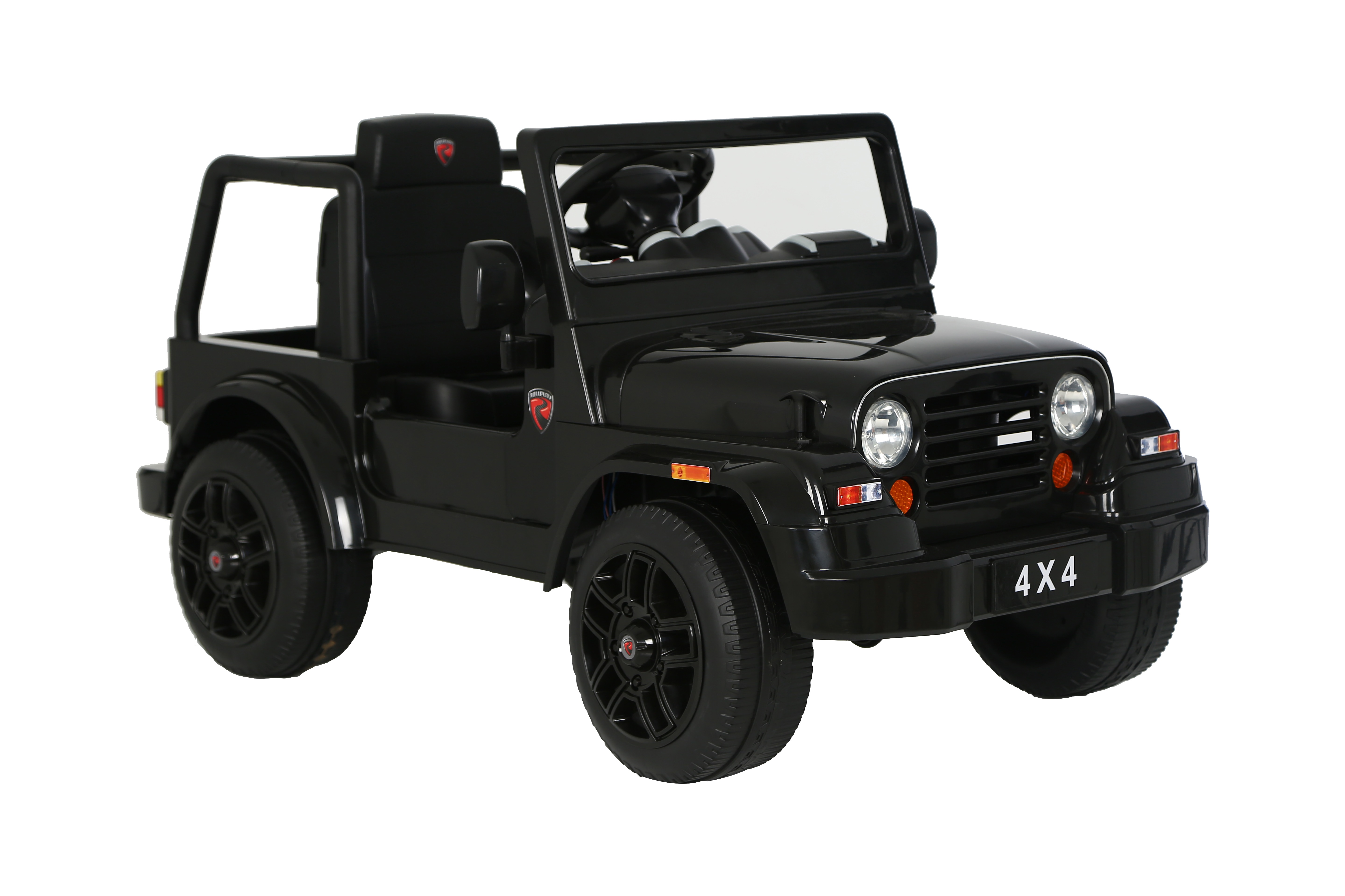 RollPlay W495NBQG4 XPV Generic Akülü Jeep - Siyah