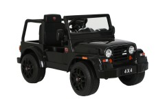 RollPlay W495NBQG4 XPV Generic Akülü Jeep - Siyah-0