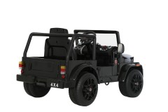 RollPlay W495NBQG4 XPV Generic Akülü Jeep - Siyah-1