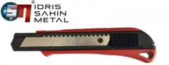 İŞM Metal Maket Bıçağı-0