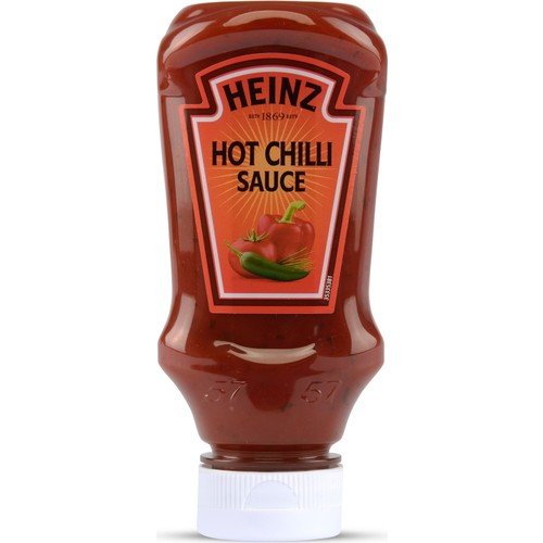 Heinz Hot Chili Sos 245 Gr
