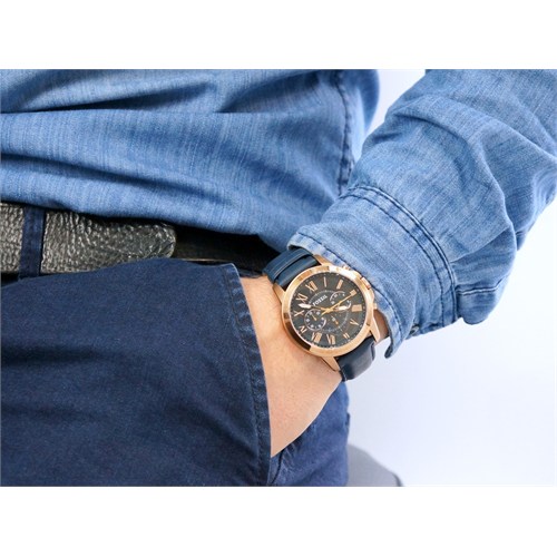 Fossil Fs4835 Erkek Kol Saati