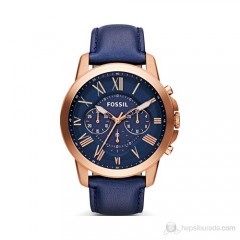 Fossil Fs4835 Erkek Kol Saati-0