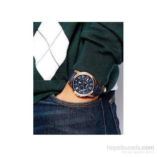 Fossil Fs4835 Erkek Kol Saati