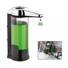 Rulopak Sensörlü Sıvı Sabunluk 550ml (Tezgah Üstü veya Duvara Monte)-0