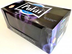 Pufai Sigara Filtresi 8mm Standart Boy Ağızlık 600 Adet 20 Kutu-1