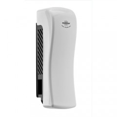 Rulopak Manuel Sıvı Sabun Dispenseri S Model Beyaz-0