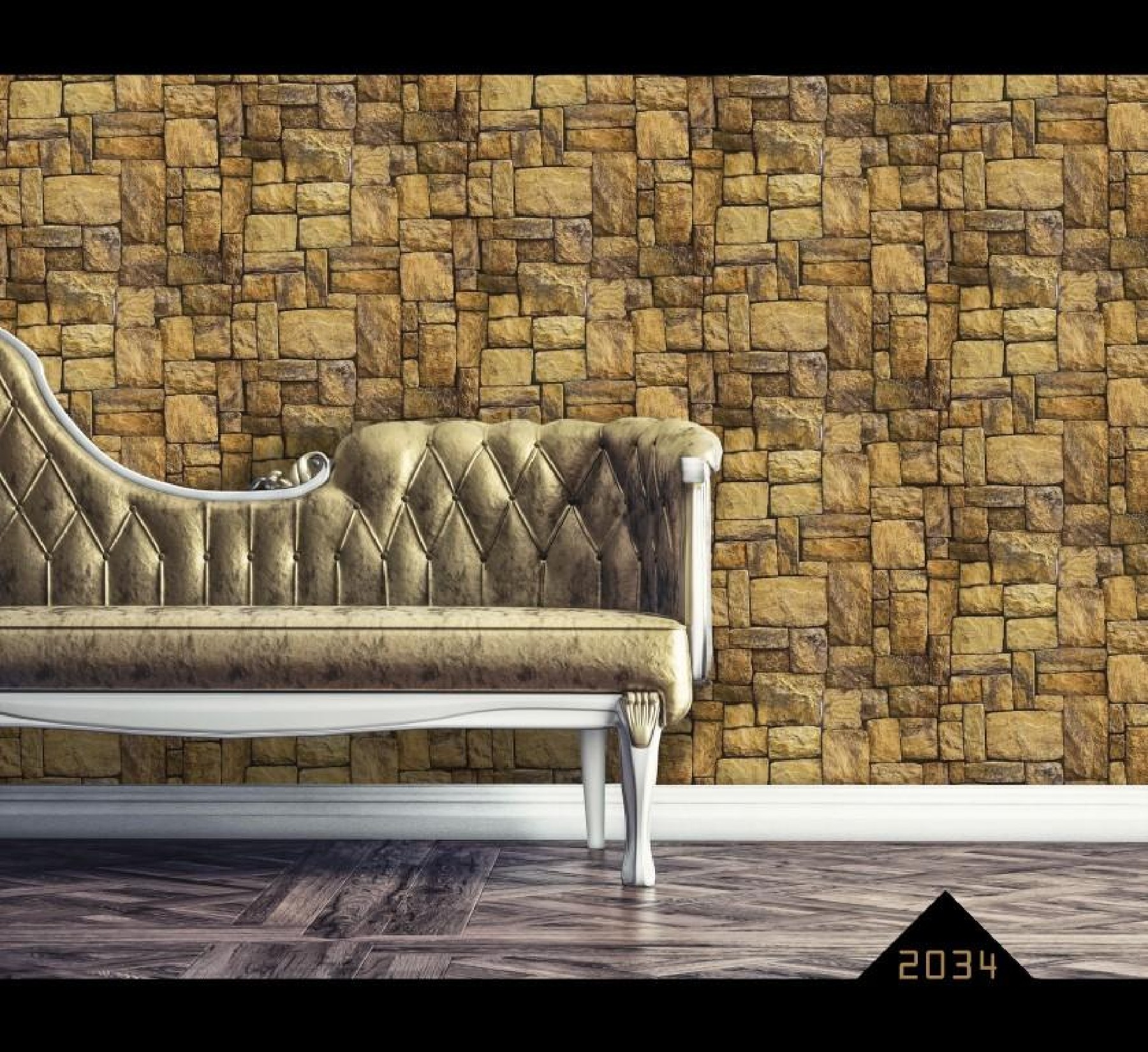 3D SİNGLE DUVAR KAĞIDI 5 M2