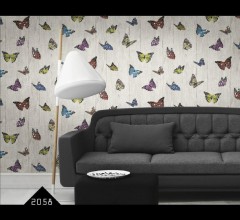 3D SİNGLE DUVAR KAĞIDI 5 M2-19