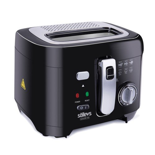 Stilevs Fritöz DF-118