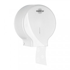 Rulopak Modern Mini Jumbo Tuvalet Kağıt Dispenseri Beyaz-0