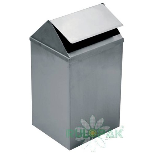 Sallanır Kapak Çöp Kovası 11 Lt
