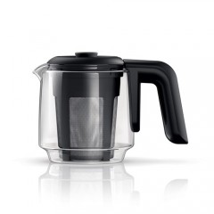 Philips Çay Ustası HD7301/00 1700W Çay Makinesi Siyah-5