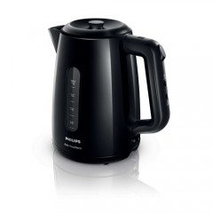 Philips Çay Ustası HD7301/00 1700W Çay Makinesi Siyah-6