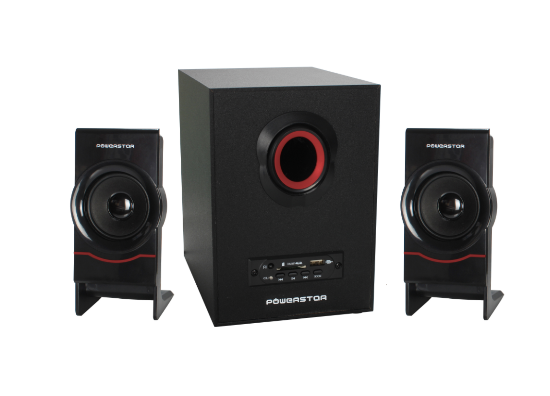 Powerstar 2+1 speaker PW-3007