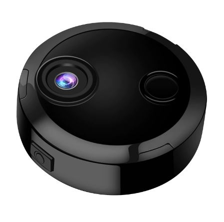Gece Görüşlü Kızılötesi Mini IP Kamera
