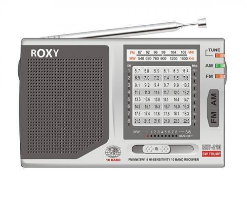 ROXY RXY-210 RADYO