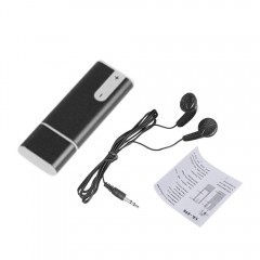 USB Mini Ses Kayıt Cihazı-2
