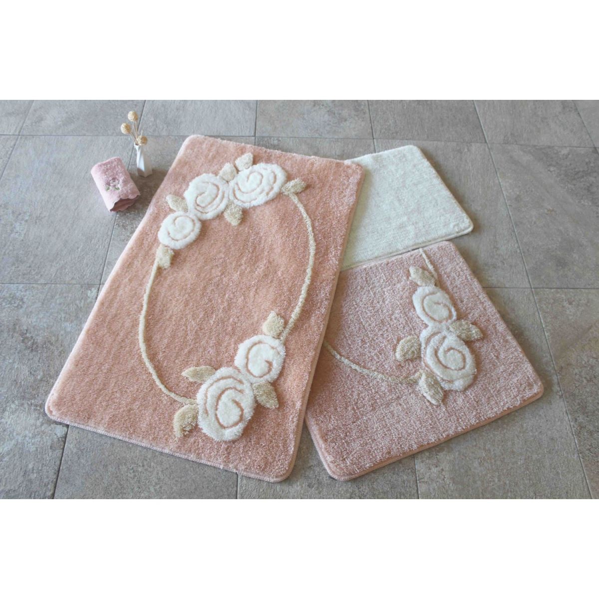 ROSALİN SOMON 3LÜ SET