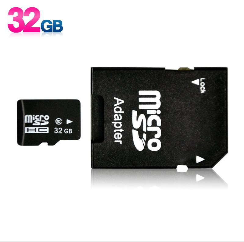 32 GB Micro SD Kart