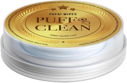 Pufai Puff Clean Doğal Temizlik Mendili 24 Kapsül 1 Kutu