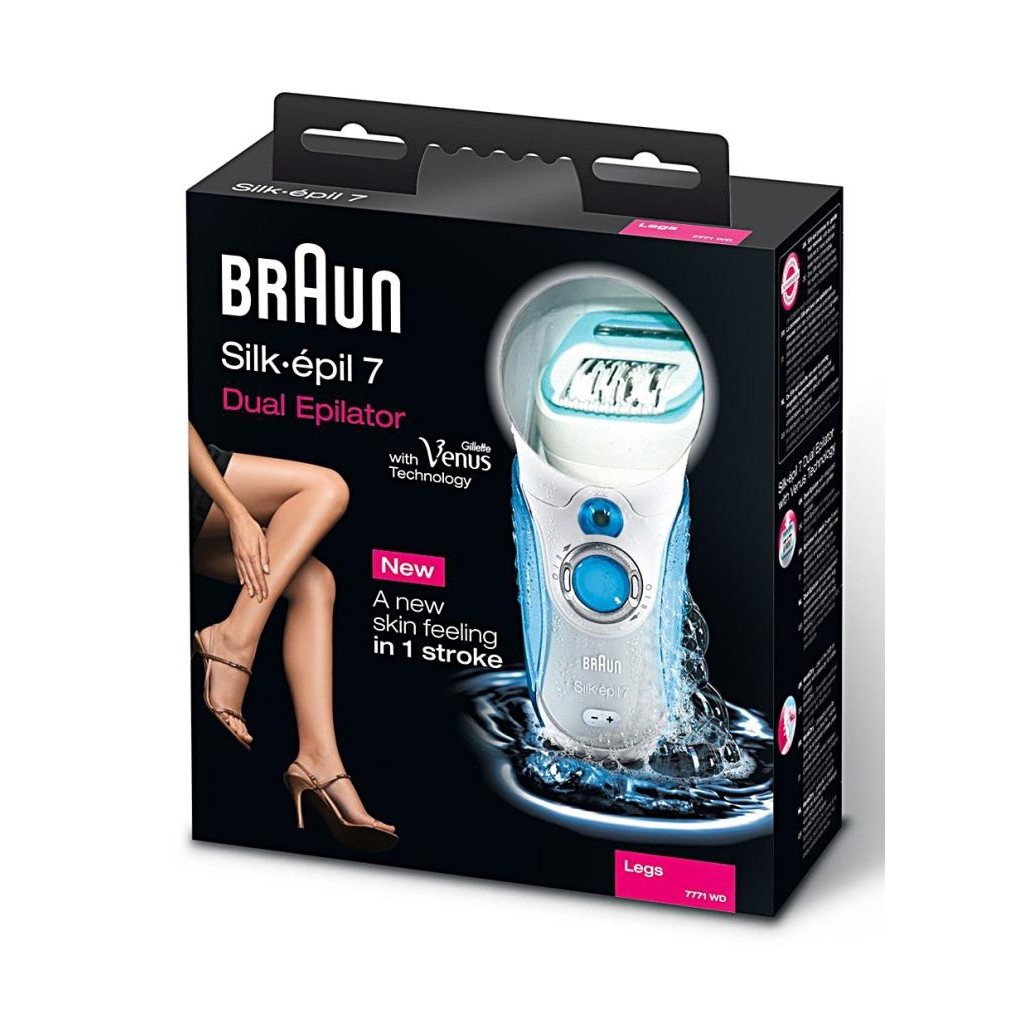 Эпилятор Braun Silk 9 Купить