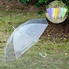 Şeffaf Şemsiye-1