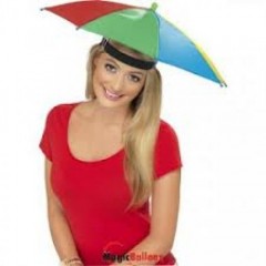 Şapka Şemsiye-0
