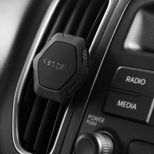 Spigen Kuel QS11 Araç Tutacağı Manyetik Evrensel