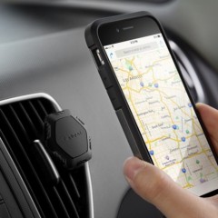 Spigen Kuel QS11 Araç Tutacağı Manyetik Evrensel-5