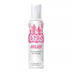 Egos Milkshake Durulanmayan Saç Köpüğü 125 ML-0