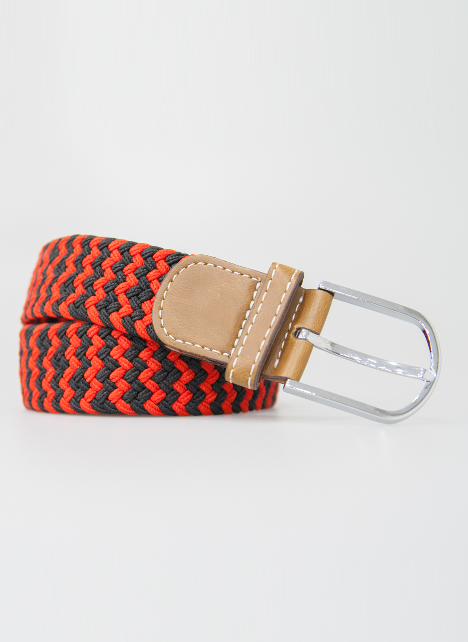 Lastikli Örgü Kemer / Noel Serisi II