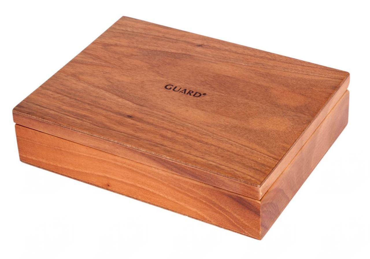 Guard Deri Ahşap Set