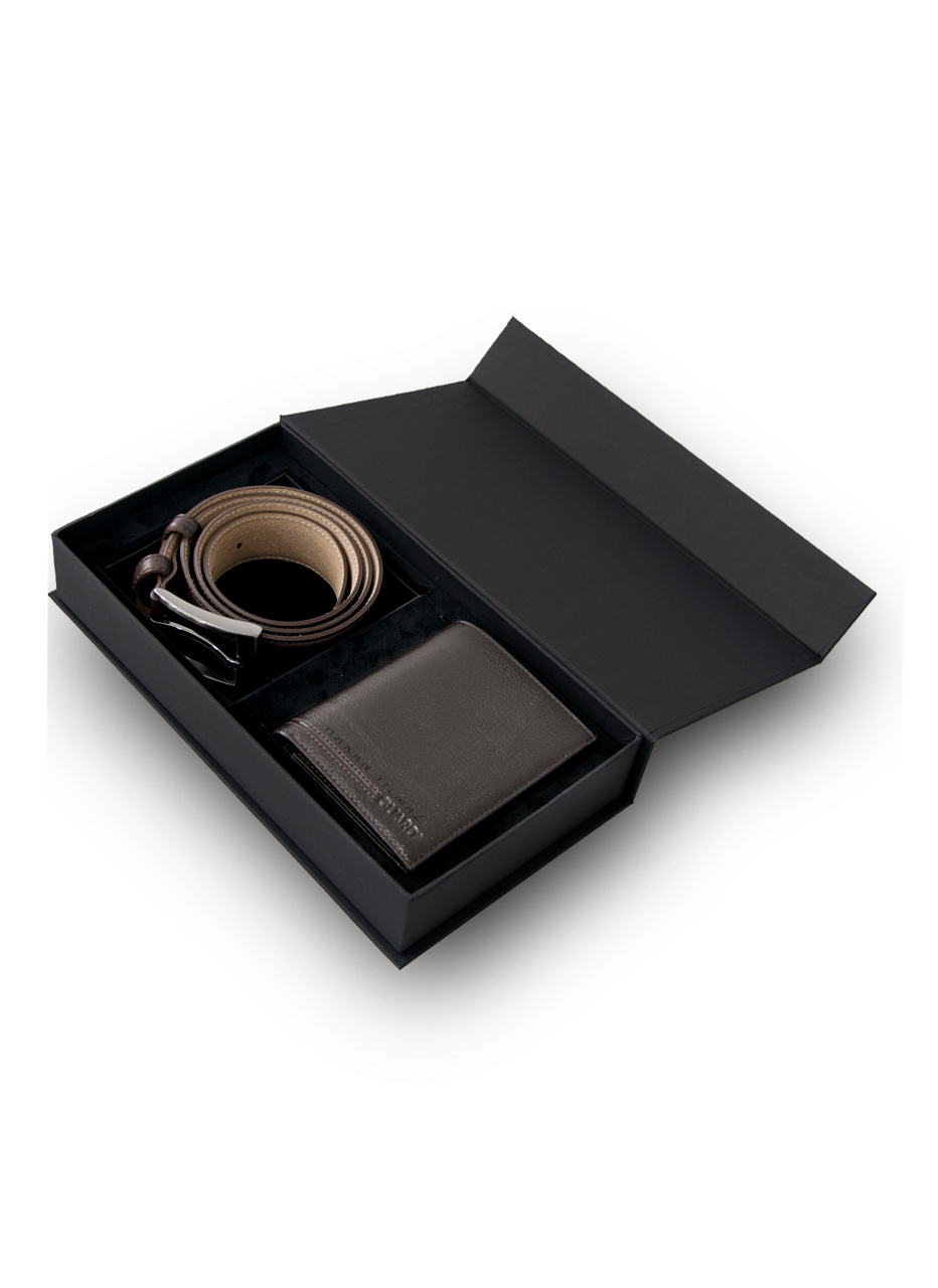 Guard Set - Kahverengi