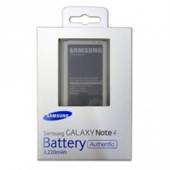Samsung Galaxy Note 4 Batarya - EB-0
