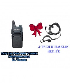Zetcom Pmr 446  Telsiz-1