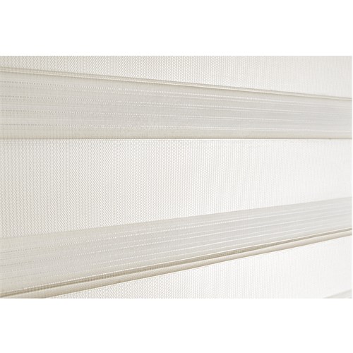 Brillant Zebra Perde Sdney 50X200 Krem
