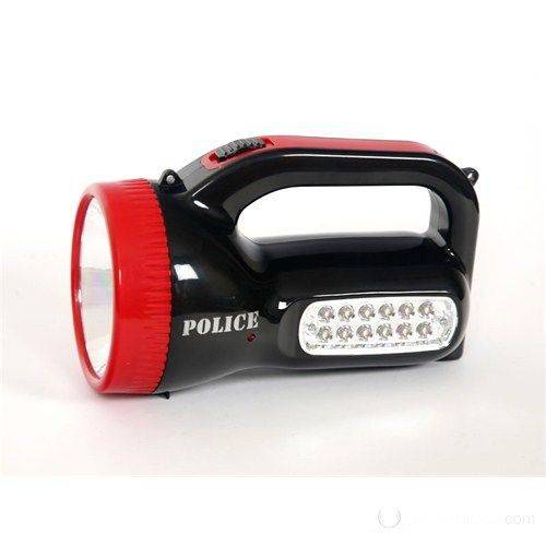 Police PC-326P Power 12 Mantar Şarjlı EL Feneri