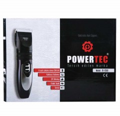 Powertec Tr6500 Şarjlı Tıraş Makinesi -0