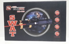 Swat Lazerli̇ El Feneri̇ 1 Km Menzi̇lli̇ Kama Star Km-109-0