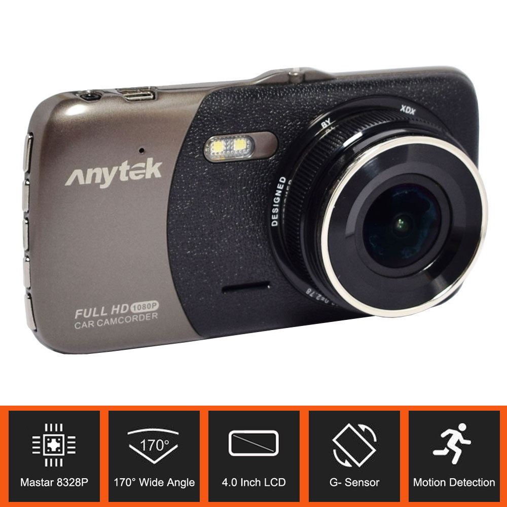 Full Hd 1080P Araç İçi Dvr Kamera