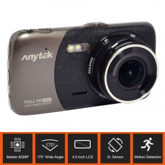 Full Hd 1080P Araç İçi Dvr Kamera-2