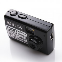 Full HD Mini DV DV Kamera-2