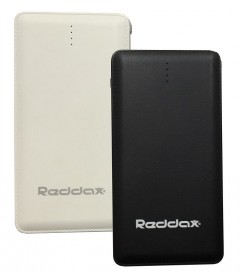 Reddax 12000 mAh Slim Kasa Powerbank-1