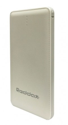 Reddax 12000 mAh Slim Kasa Powerbank-2