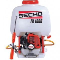 SECHO FX 1000 SIRT İLAÇLAMA MAKİNASI-0