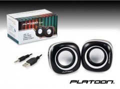 Platoon 2.0 Mini USB Speaker-0