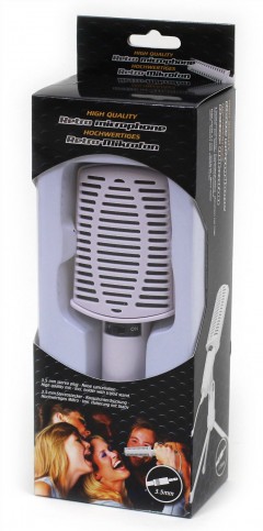 Retro Mikrofon Karaoke -2