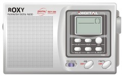 Roxy RXY-300 Dijital Kanal Göstergeli Radyo-1