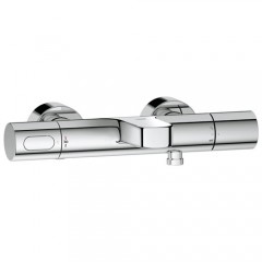 Grohe Grohtherm 3000 Cosmopolitan Termostatik Banyo Bataryası-2